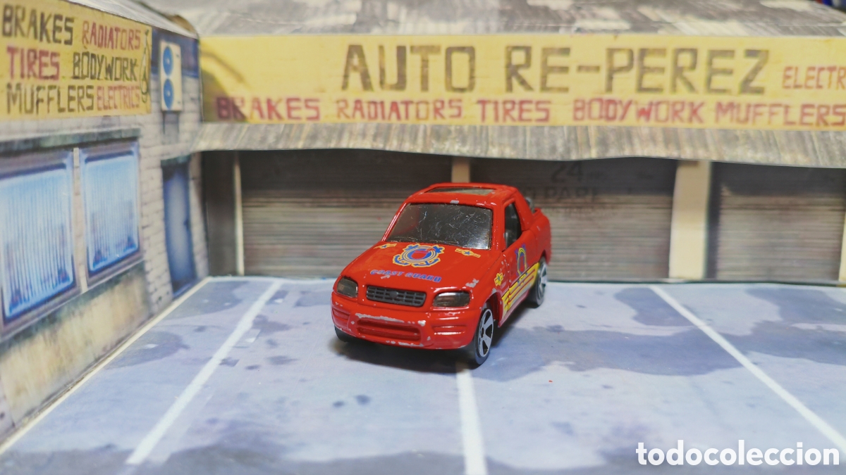 Coches a escala: MAJORETTE - Toyota RAV4 - Foto 1