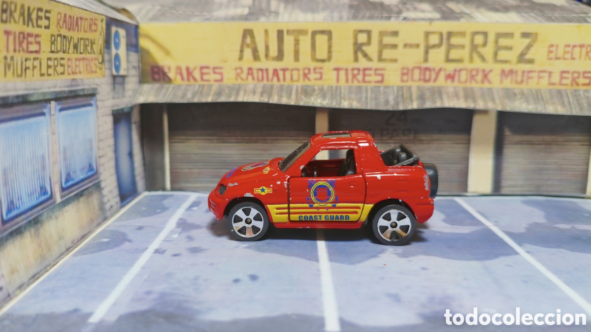 Coches a escala: MAJORETTE - Toyota RAV4 - Foto 3