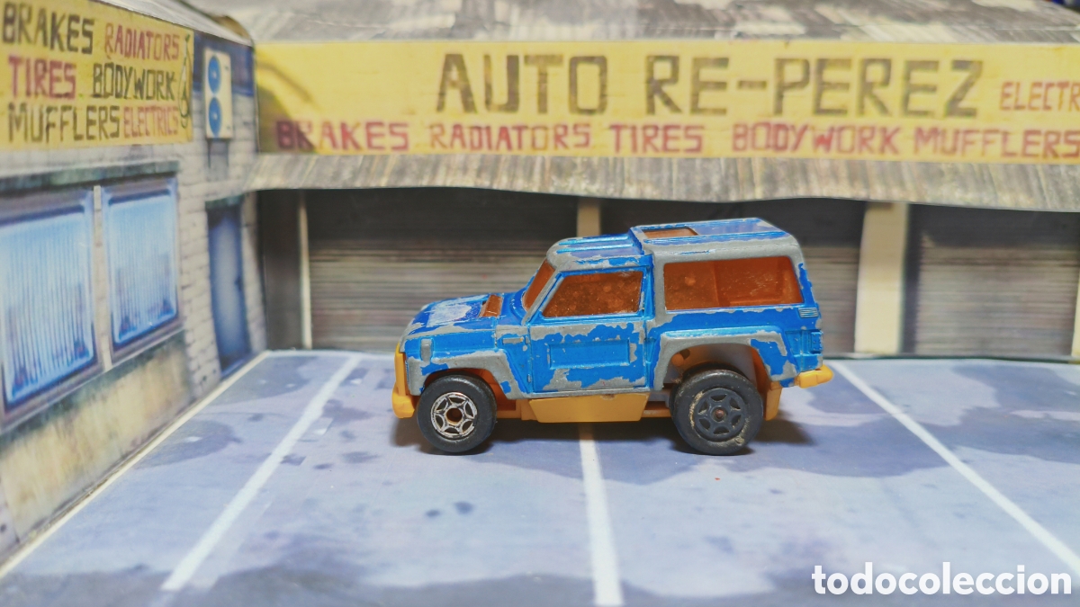 Coches a escala: MAJORETTE - Majorette Motor - Foto 3