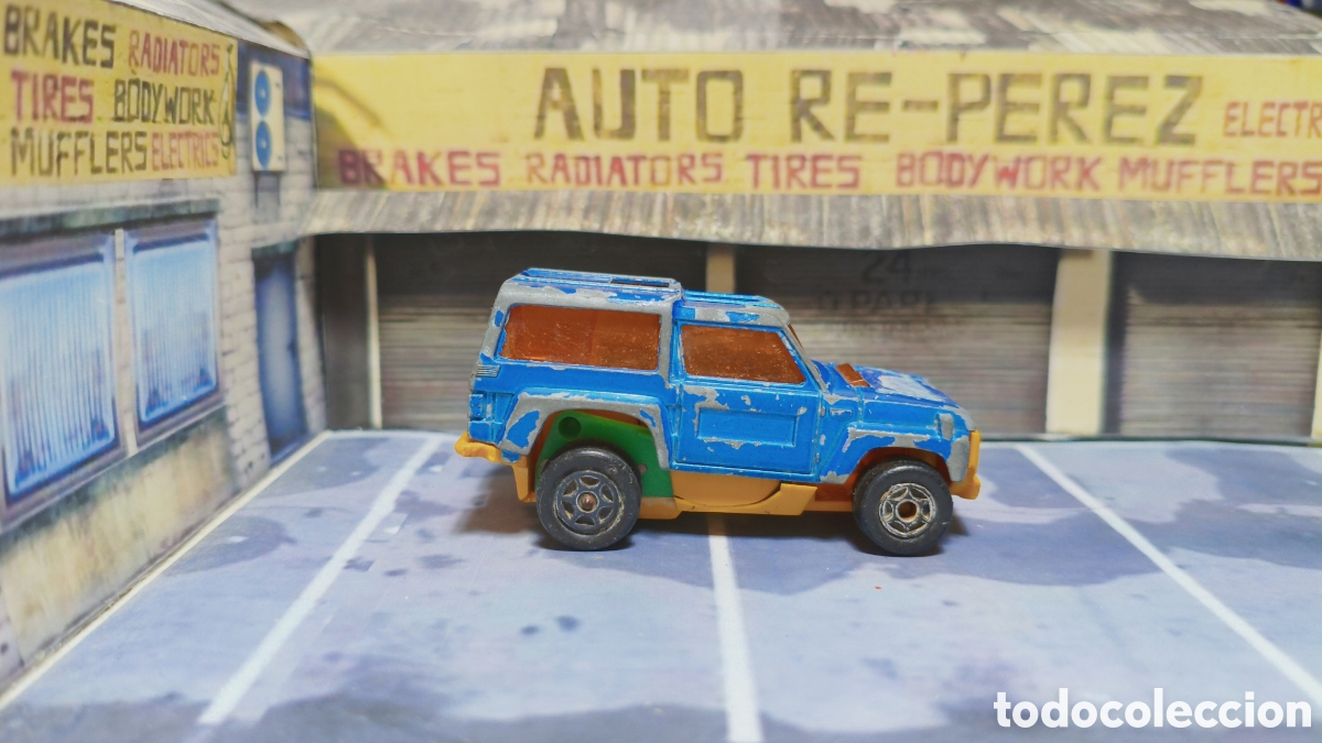 Coches a escala: MAJORETTE - Majorette Motor - Foto 4