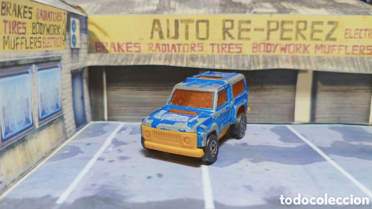 Coches a escala: MAJORETTE - Majorette Motor - Foto 1