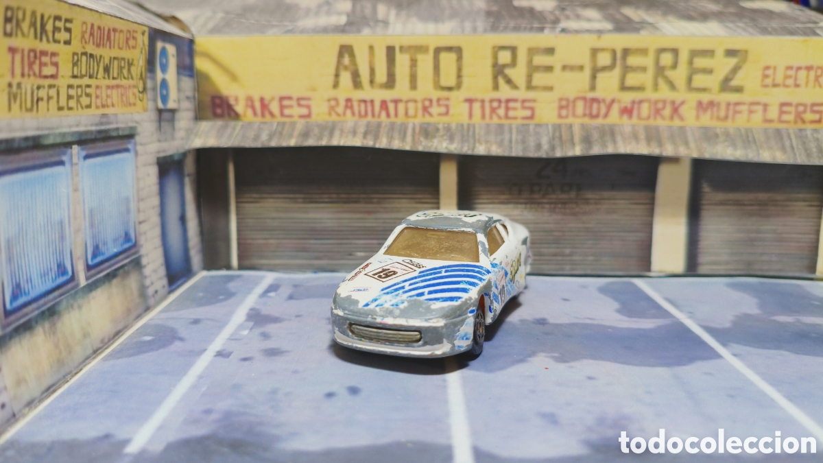 Coches a escala: MAJORETTE - Racing Proto - Foto 1