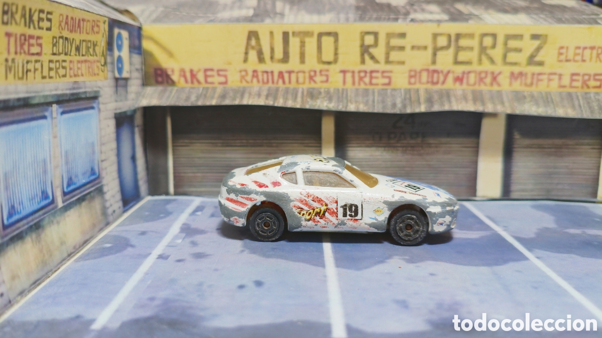 Coches a escala: MAJORETTE - Racing Proto - Foto 4