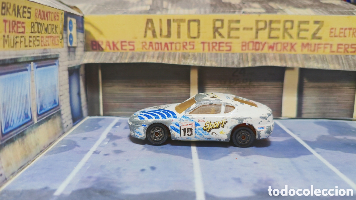 Coches a escala: MAJORETTE - Racing Proto - Foto 3