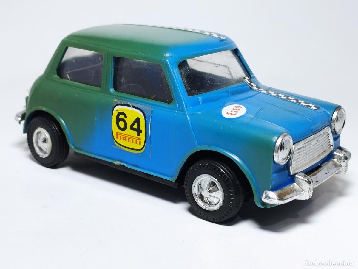 Coches a escala: AUSTIN MINI COOPER RALLYE DE GOZAN 1,32 - Foto 2