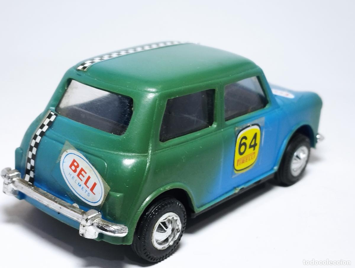 Coches a escala: AUSTIN MINI COOPER RALLYE DE GOZAN 1,32 - Foto 3