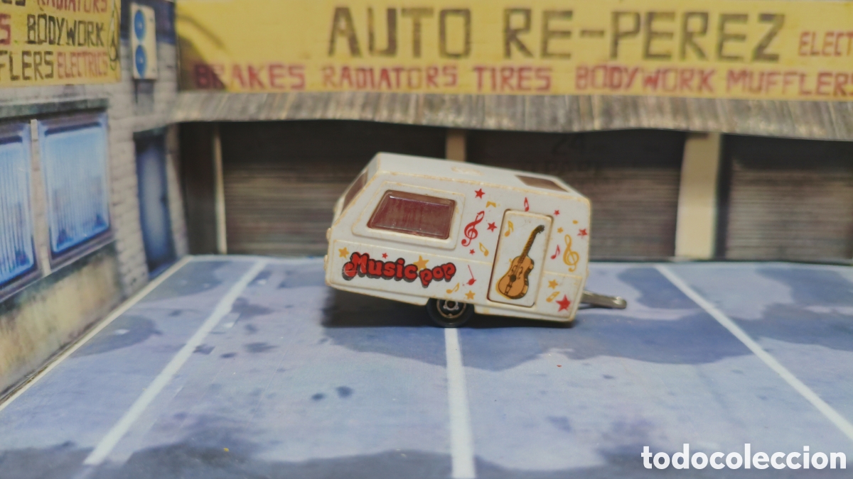 Coches a escala: MAJORETTE - St Tropez - Foto 4