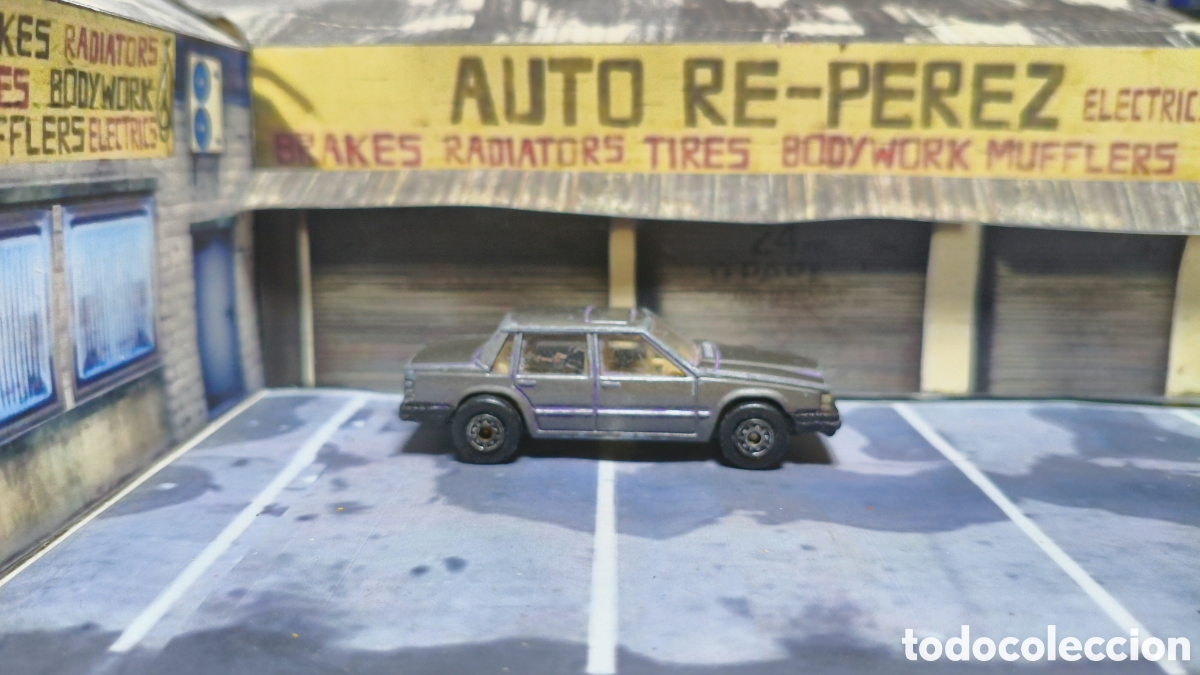 Coches a escala: MCTOY - Volvo 760 GLE - Foto 4