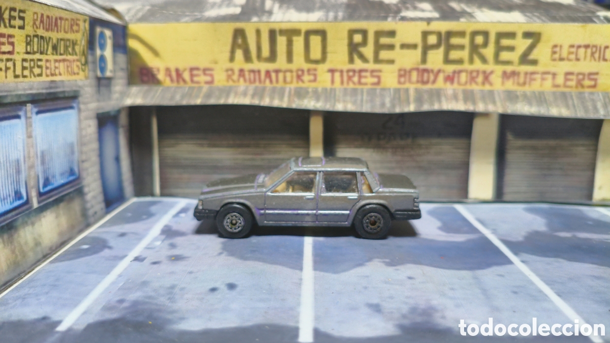 Coches a escala: MCTOY - Volvo 760 GLE - Foto 3