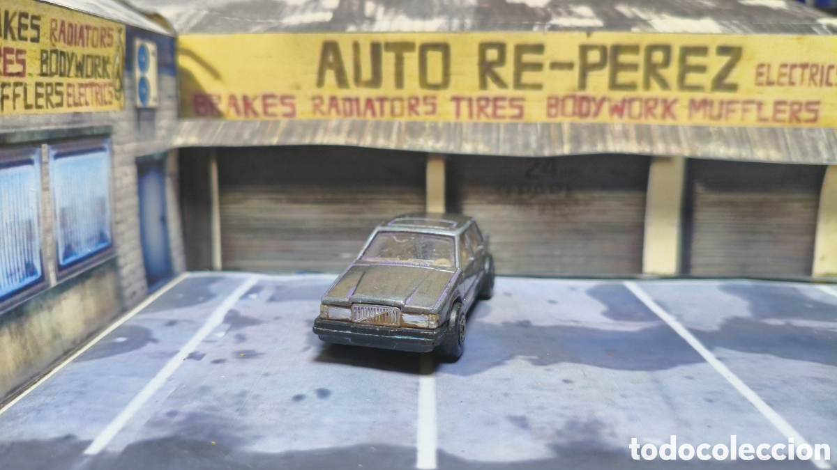 Coches a escala: MCTOY - Volvo 760 GLE - Foto 1