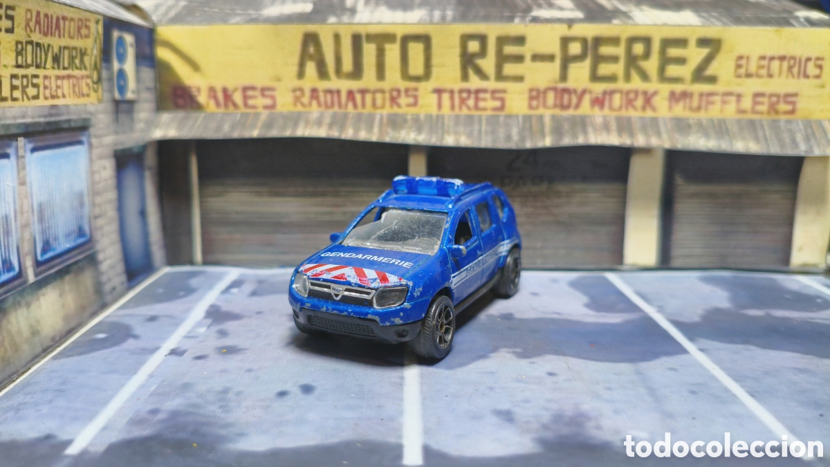 Coches a escala: MAJORETTE - Dacia Duster - Foto 1