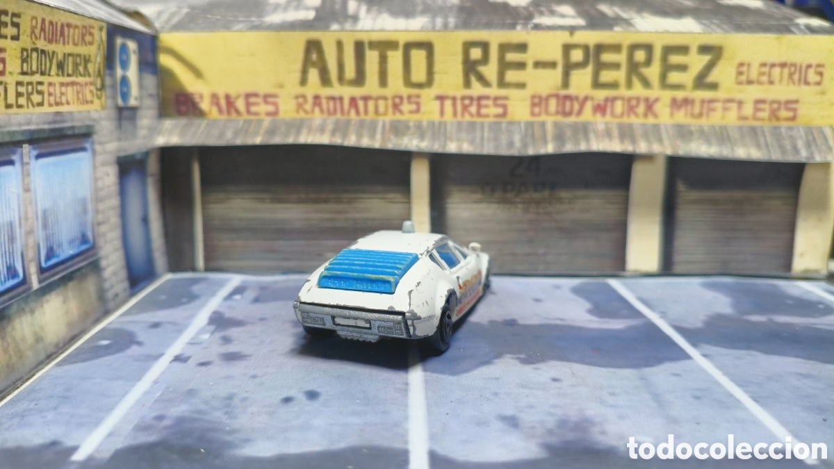 Coches a escala: MAJORETTE - Alpine A310 - Foto 2