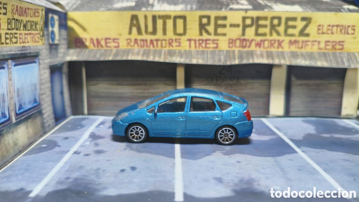 Coches a escala: MAJORETTE - Toyota Prius - Foto 3