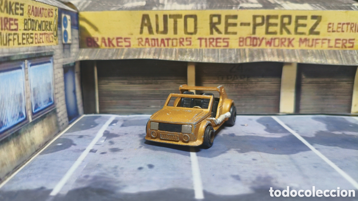 Coches a escala: MAJORETTE - Crazy Car - Foto 1