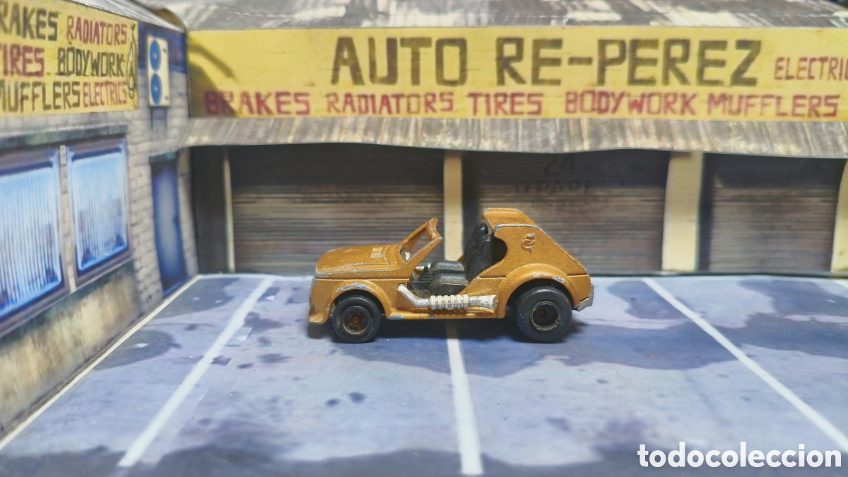 Coches a escala: MAJORETTE - Crazy Car - Foto 3