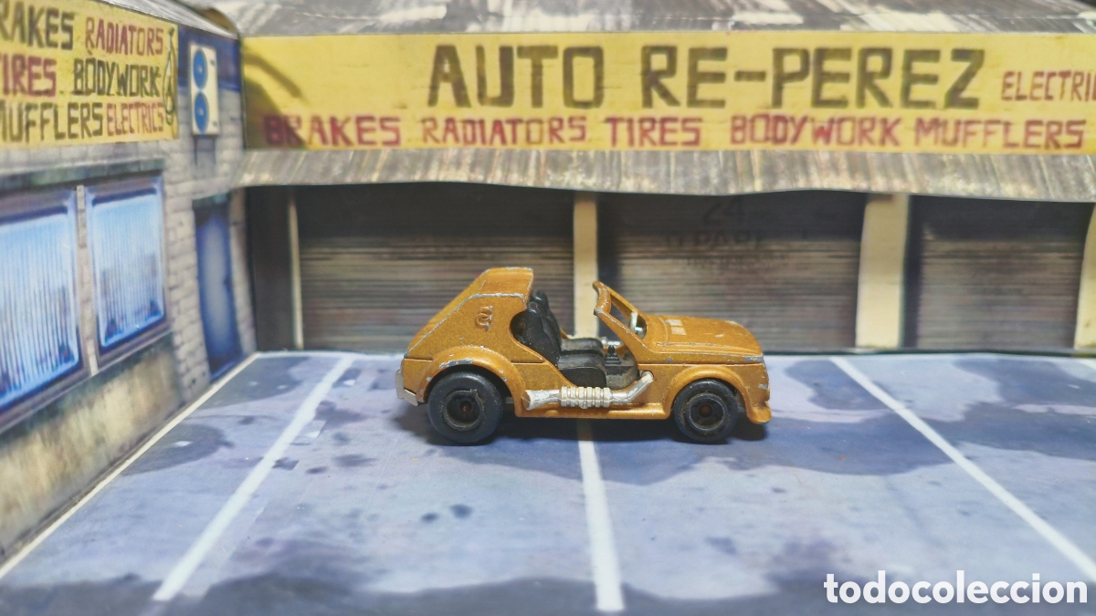 Coches a escala: MAJORETTE - Crazy Car - Foto 4