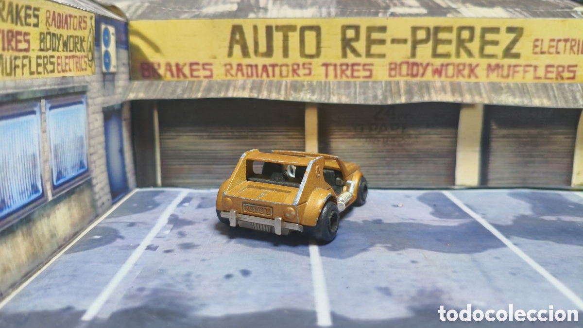 Coches a escala: MAJORETTE - Crazy Car - Foto 2