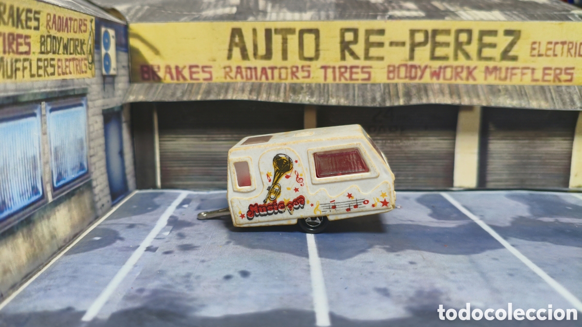 Coches a escala: MAJORETTE - St. Tropez - Foto 3