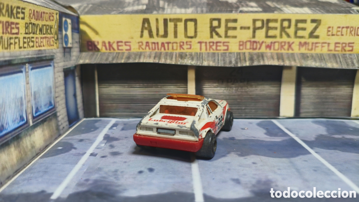 Coches a escala: MAJORETTE - Lancia Montecarlo - Foto 2