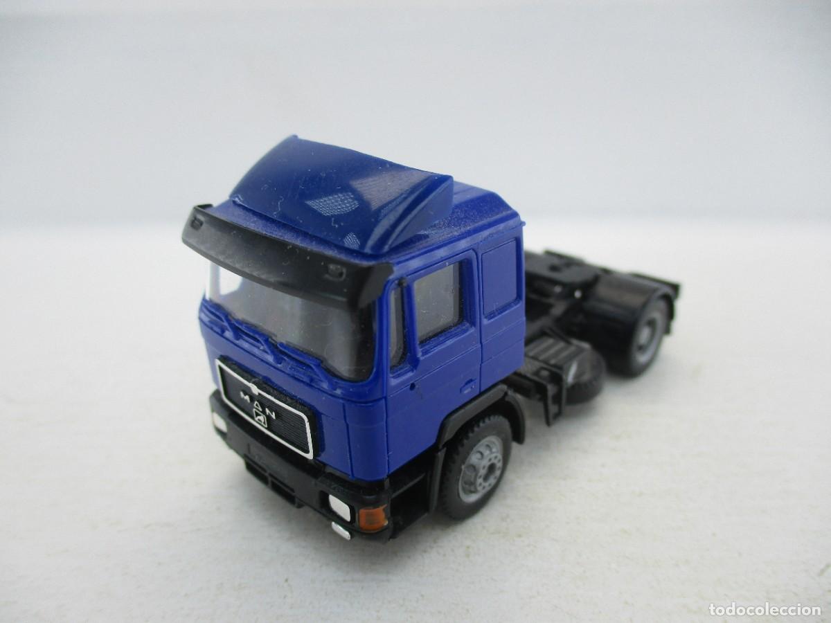 Coches a escala: CAMION HERPA 1:87 REF B - Foto 1