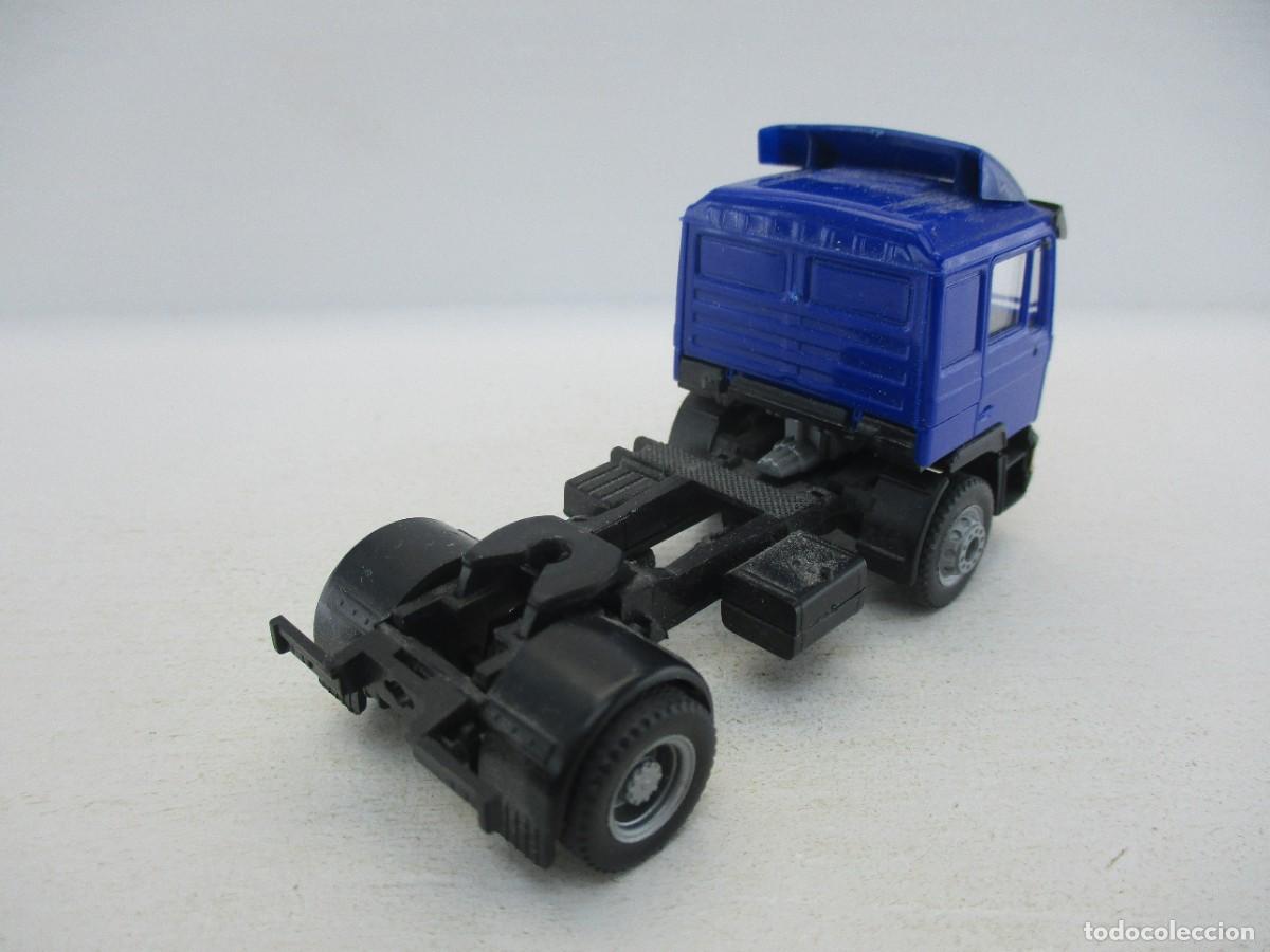 Coches a escala: CAMION HERPA 1:87 REF B - Foto 2