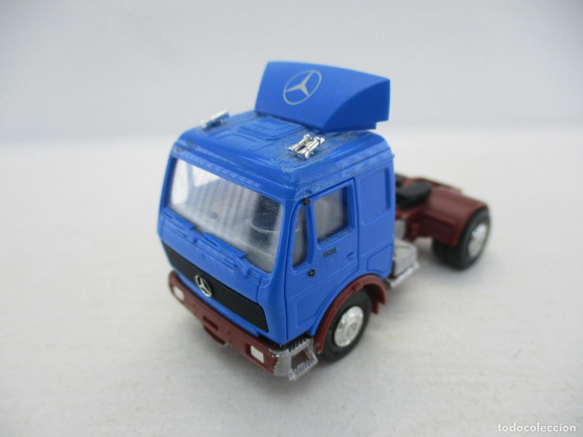 Coches a escala: CAMION HERPA 1:87 REF B - Foto 1