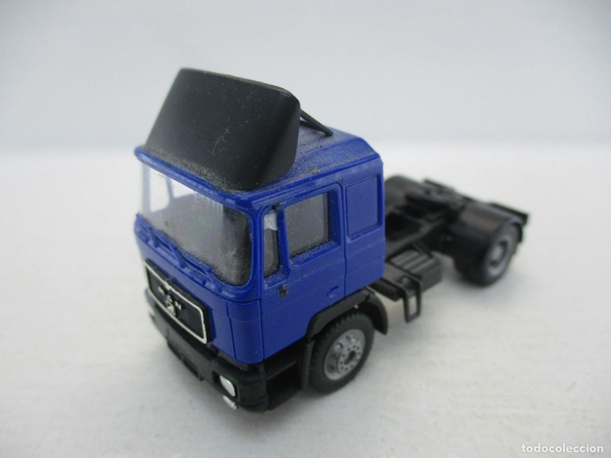 Coches a escala: CAMION HERPA 1:87 REF B - Foto 1