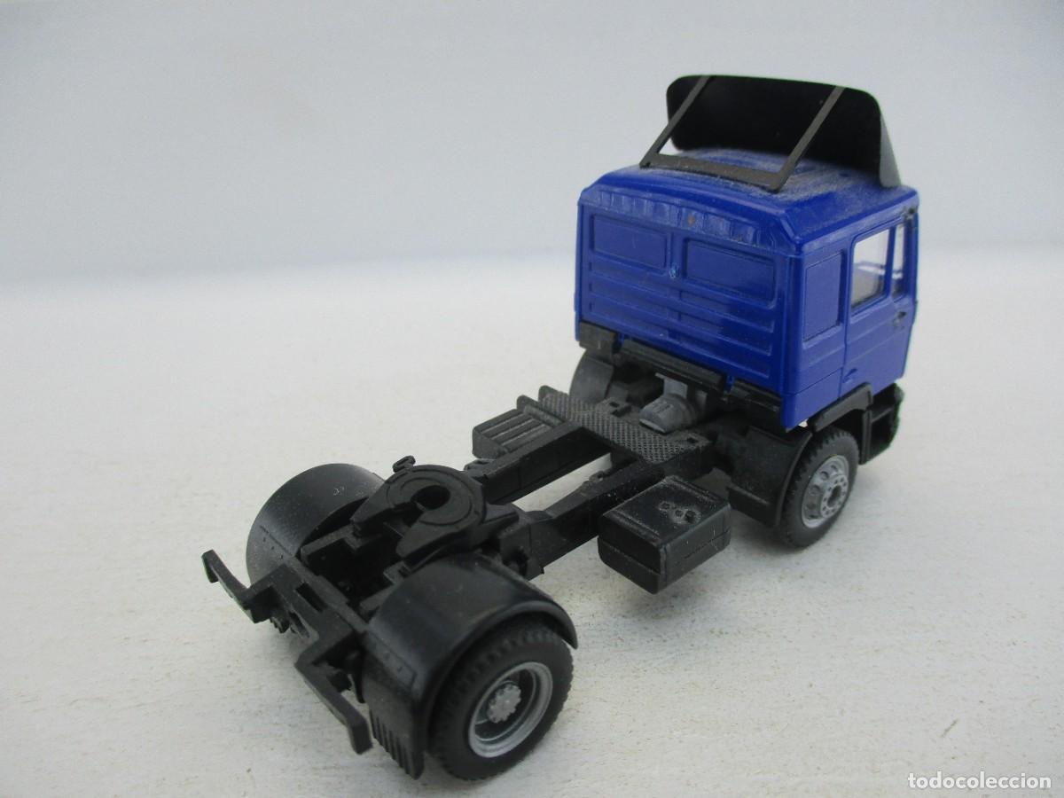 Coches a escala: CAMION HERPA 1:87 REF B - Foto 2