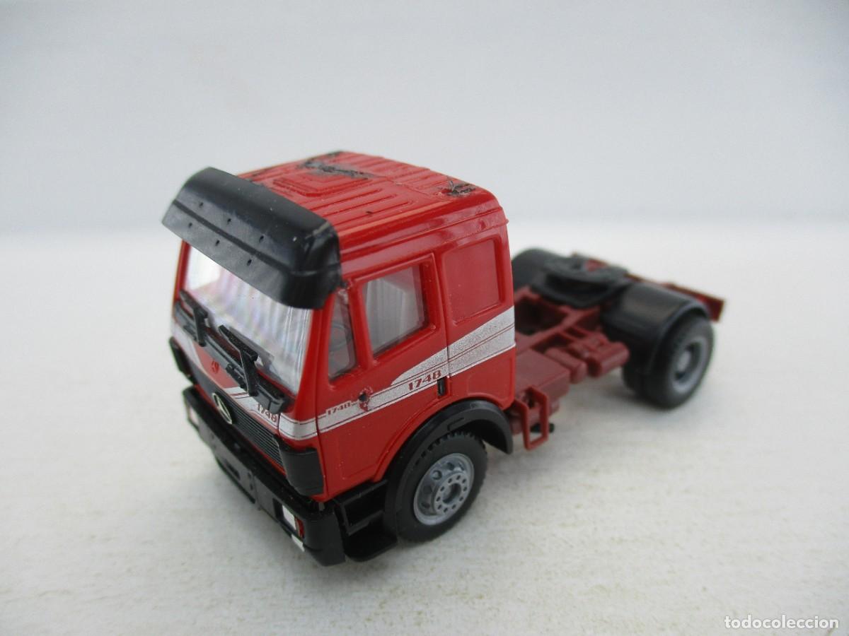 Coches a escala: CAMION HERPA 1:87 REF B - Foto 1