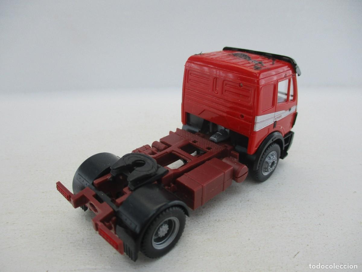 Coches a escala: CAMION HERPA 1:87 REF B - Foto 2