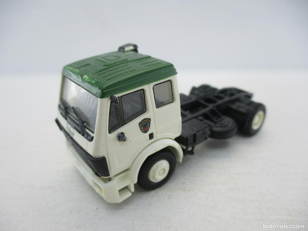 Coches a escala: CAMION HERPA 1:87 REF B - Foto 1