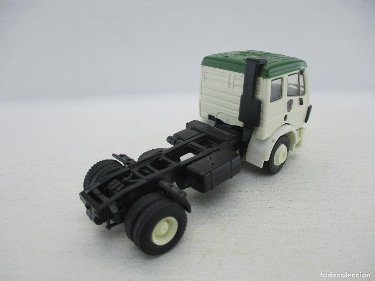 Coches a escala: CAMION HERPA 1:87 REF B - Foto 2