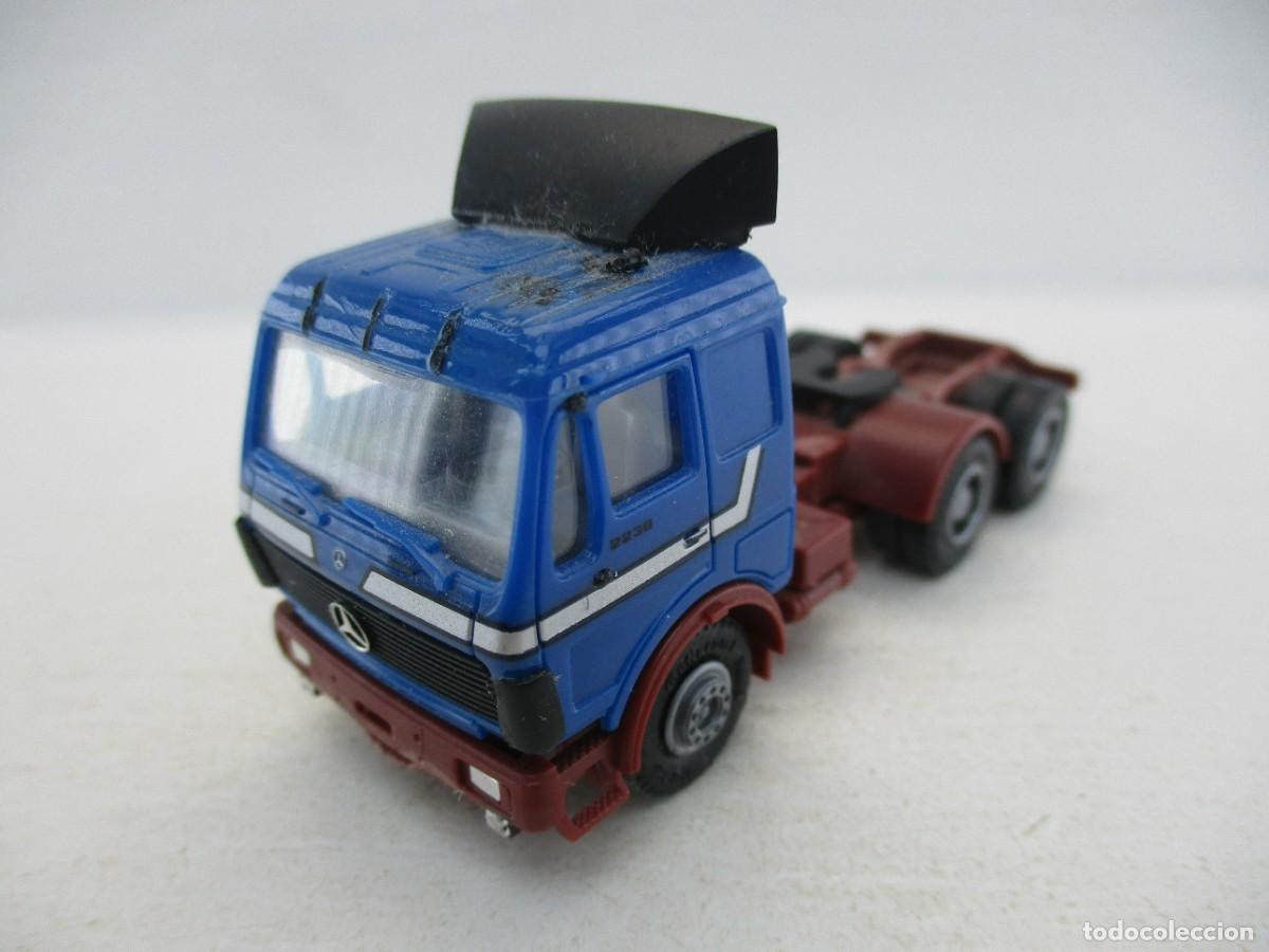 Coches a escala: CAMION HERPA 1:87 REF C - Foto 1