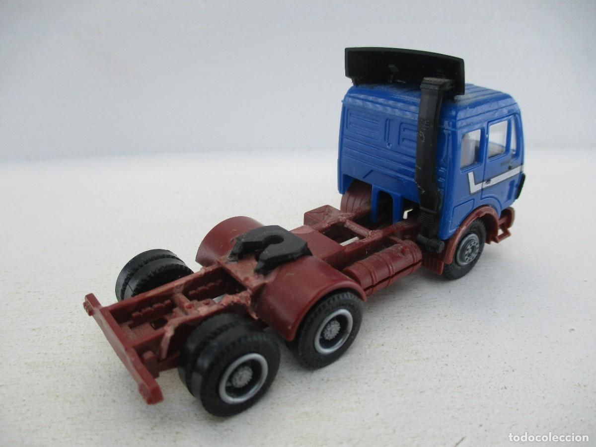Coches a escala: CAMION HERPA 1:87 REF C - Foto 2