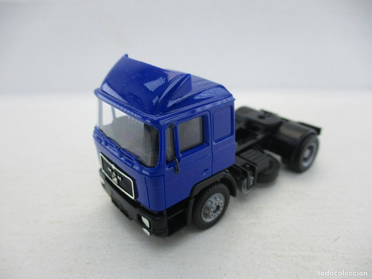 Coches a escala: CAMION HERPA 1:87 REF C - Foto 1