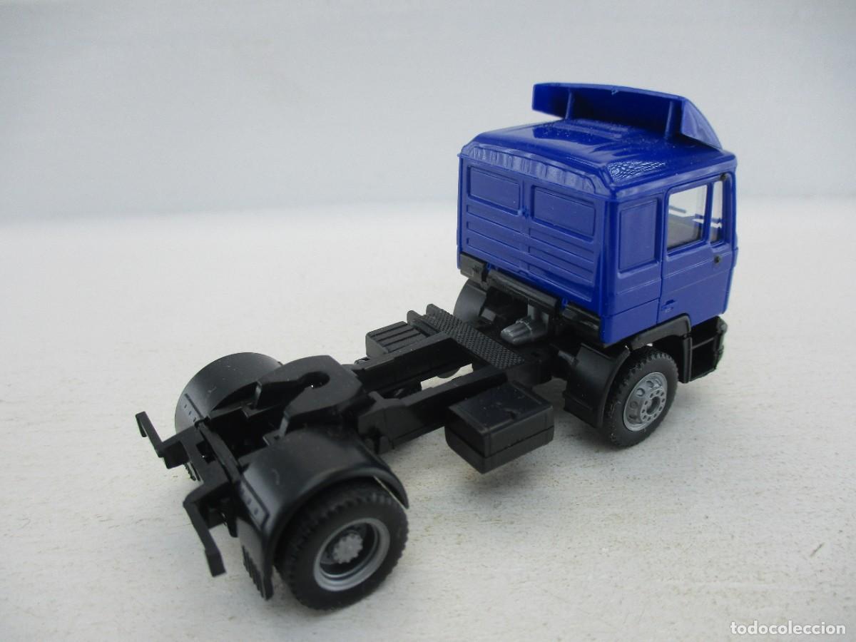 Coches a escala: CAMION HERPA 1:87 REF C - Foto 2