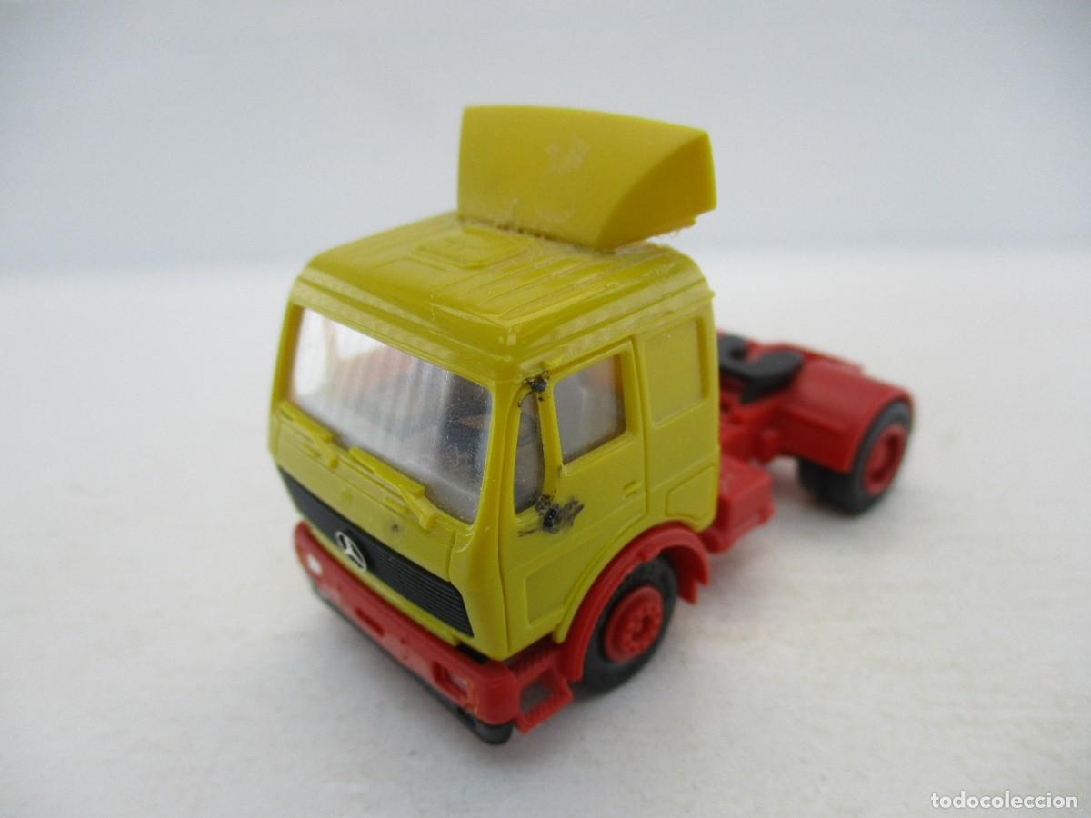 Coches a escala: CAMION HERPA 1:87 REF C - Foto 1