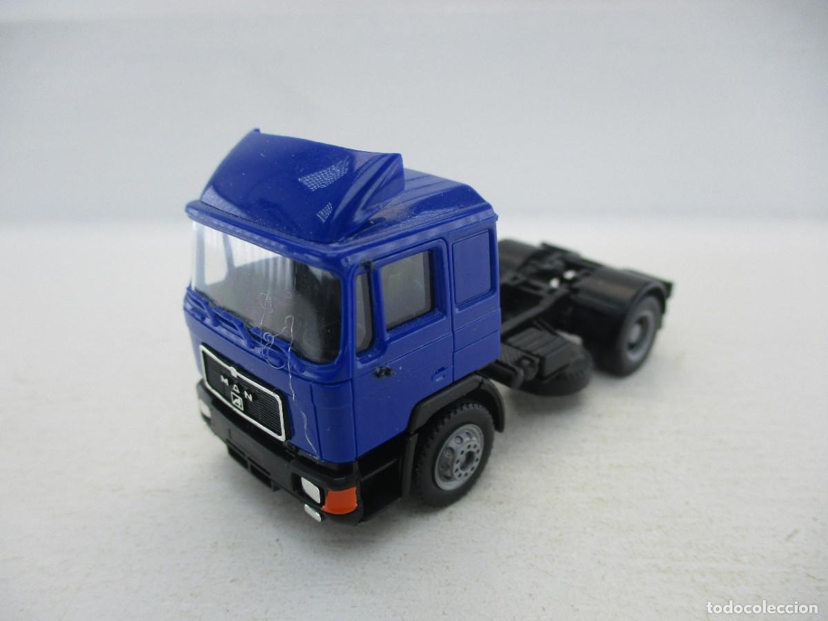 Coches a escala: CAMION HERPA 1:87 REF CH - Foto 1