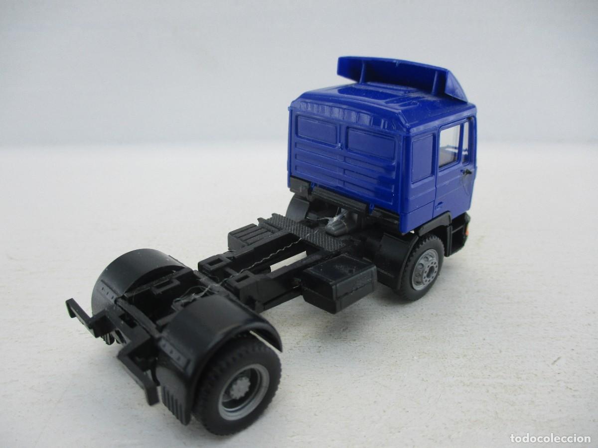 Coches a escala: CAMION HERPA 1:87 REF CH - Foto 2