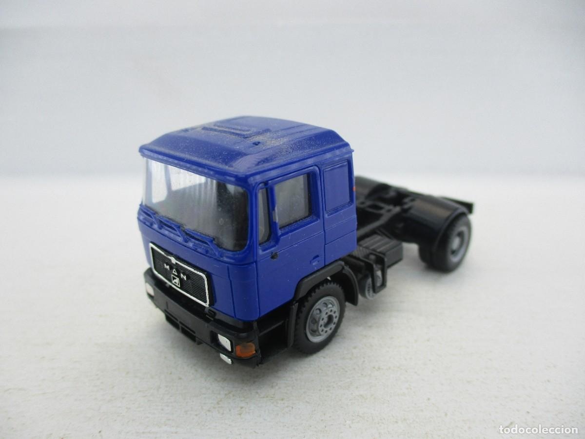 Coches a escala: CAMION HERPA 1:87 REF CH - Foto 1