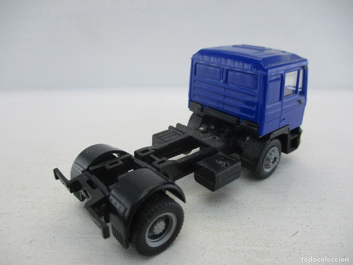 Coches a escala: CAMION HERPA 1:87 REF CH - Foto 2