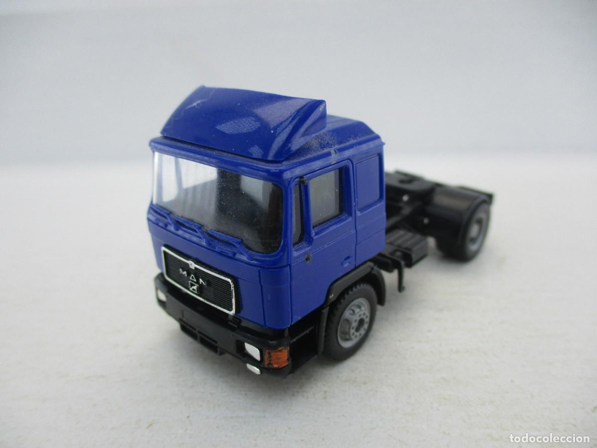 Coches a escala: CAMION HERPA 1:87 REF CH - Foto 1