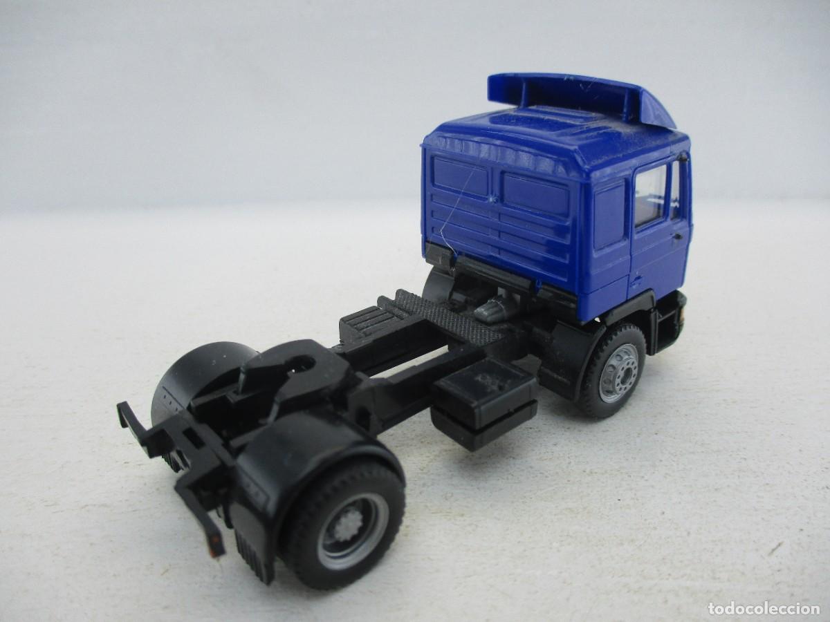 Coches a escala: CAMION HERPA 1:87 REF CH - Foto 2