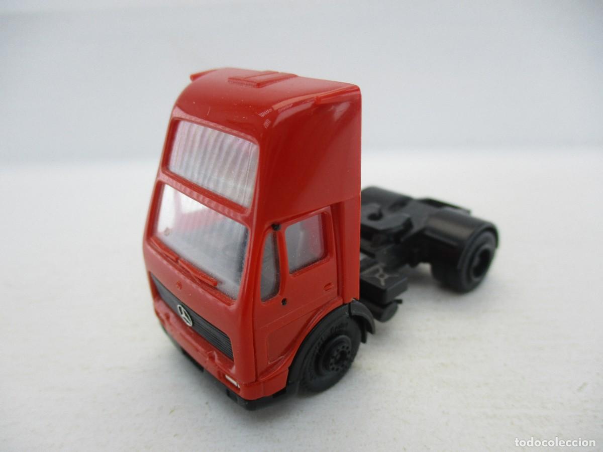 Coches a escala: CAMION HERPA 1:87 REF CH - Foto 1