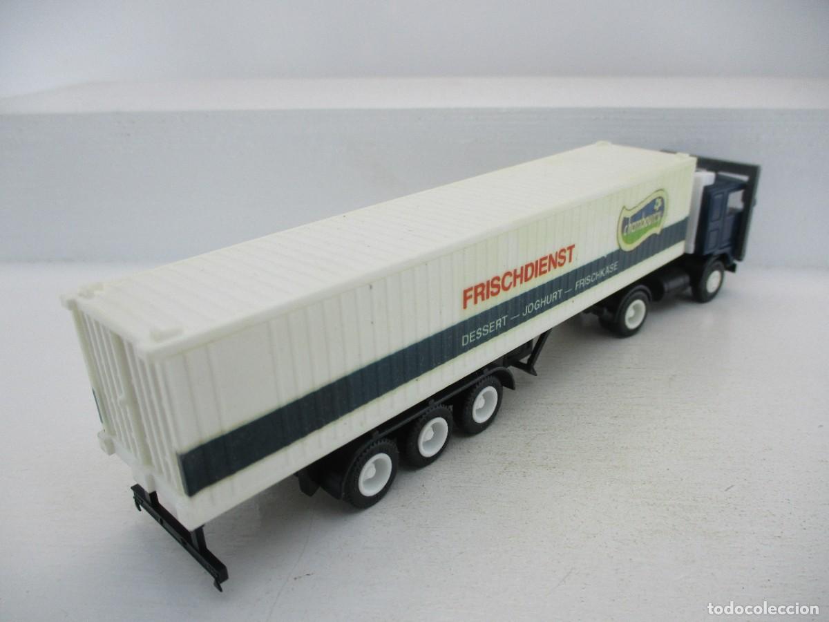 Coches a escala: CAMION HERPA 1:87 REF BD - Foto 2