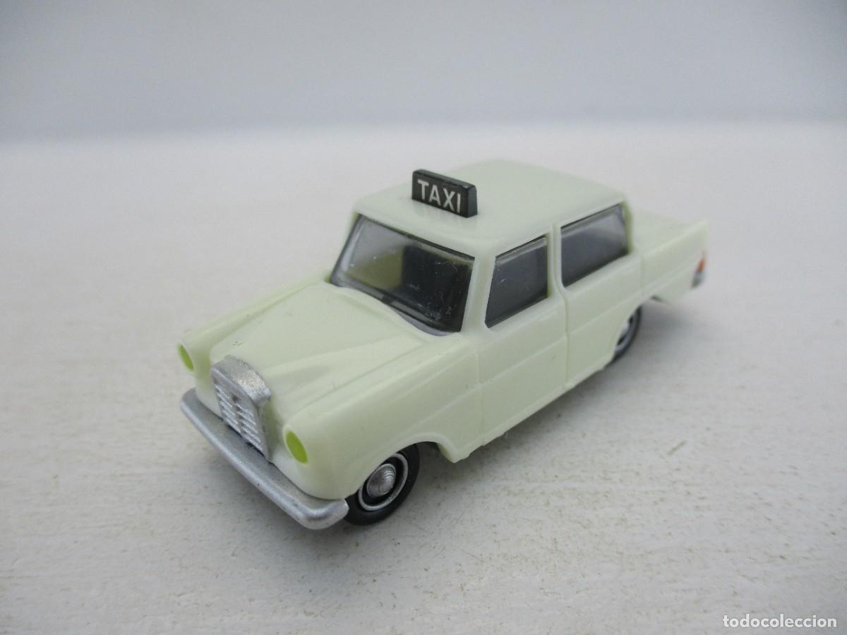 Coches a escala: COCHE ESCALA 1:87 REF A13 - Foto 1