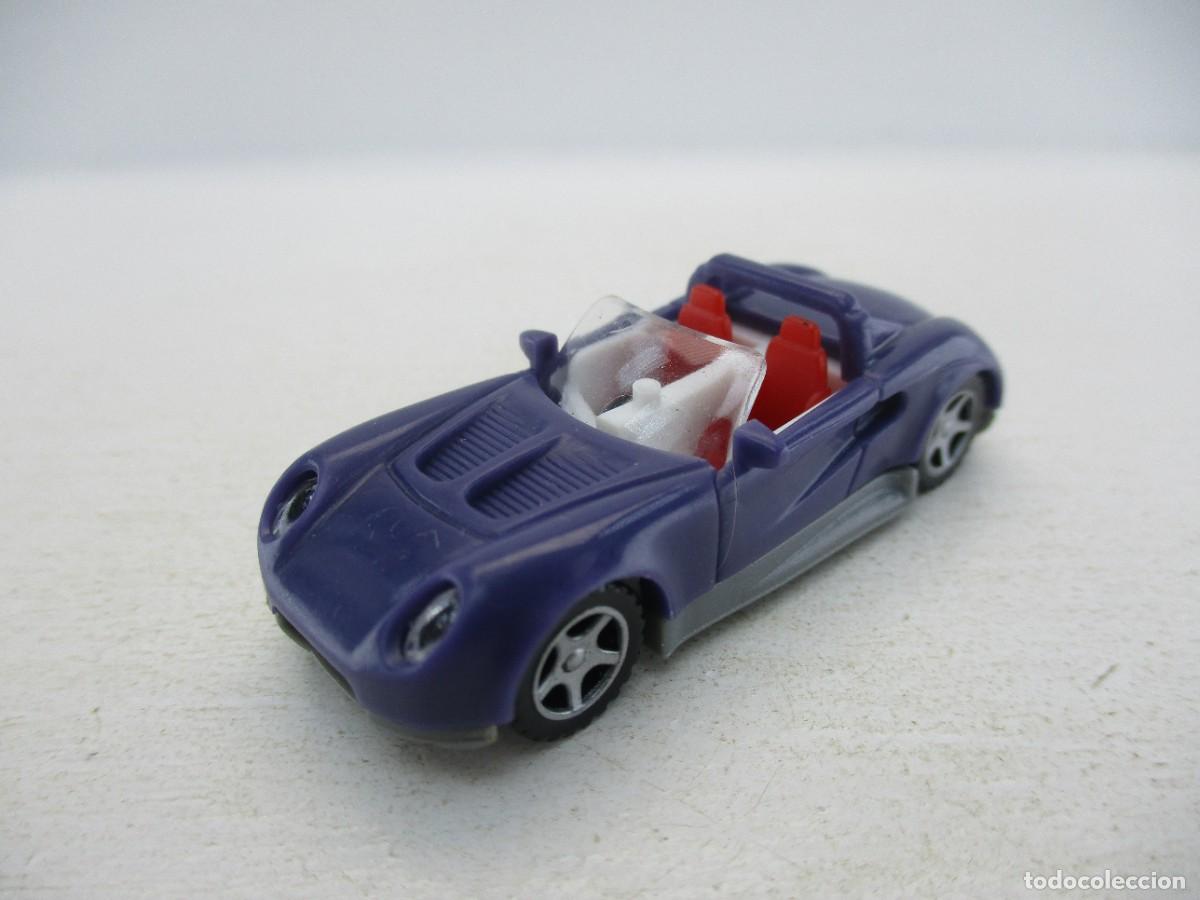 Coches a escala: COCHE ESCALA 1:87 REF A13 - Foto 1