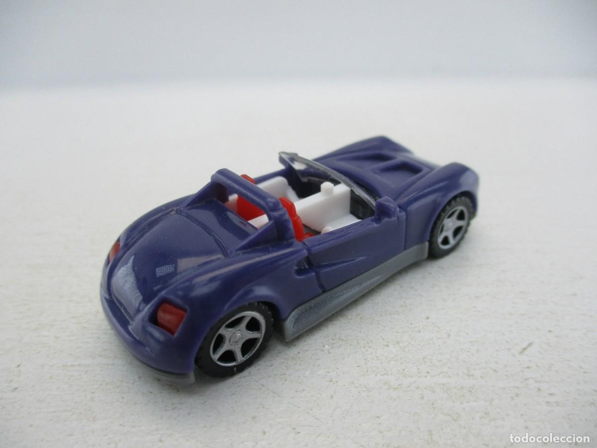 Coches a escala: COCHE ESCALA 1:87 REF A13 - Foto 2