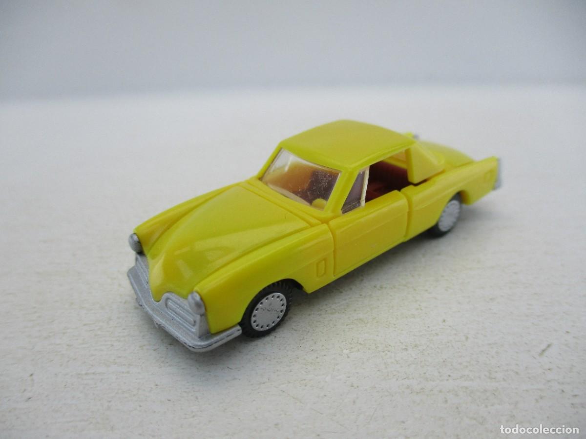 Coches a escala: COCHE ESCALA 1:87 REF A13 - Foto 1