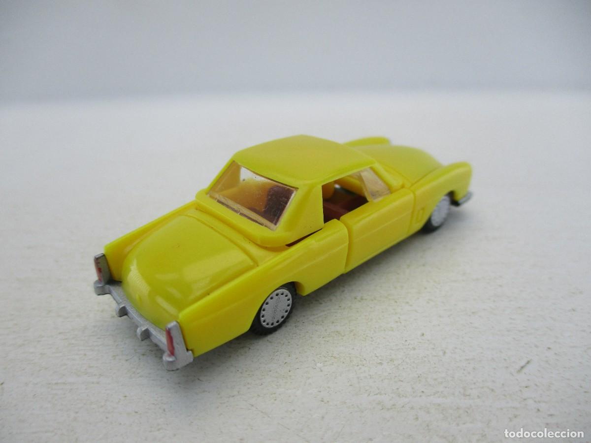 Coches a escala: COCHE ESCALA 1:87 REF A13 - Foto 2